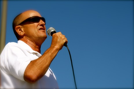 Marc Getting Soulful