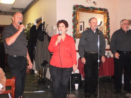 Stardust--Chris and Bob